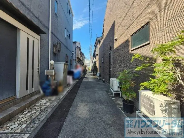 4LDK Propiedad Nishinari-ku, Ciudad de Osaka, Prefectura de Osaka (4)