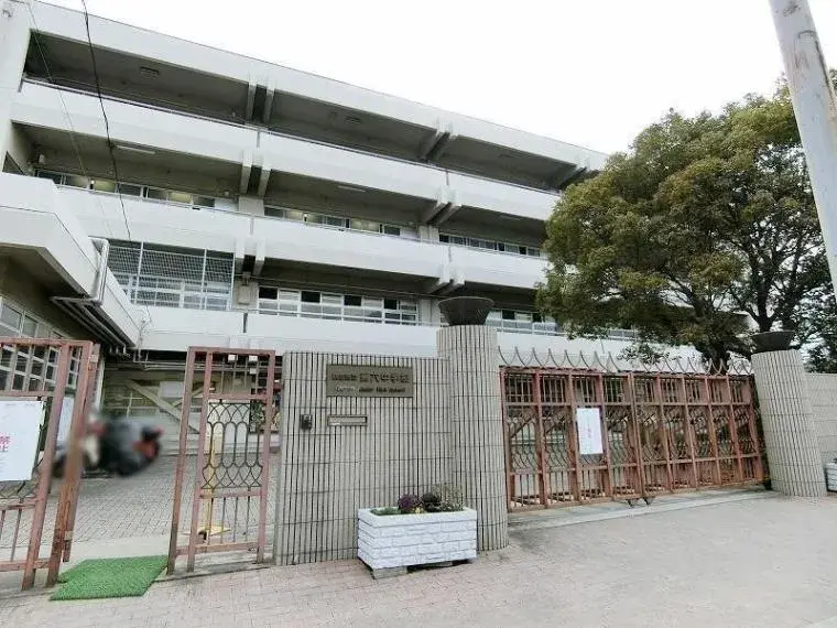 Propiedad 2DK Ciudad de Suita Prefectura de Osaka (2)