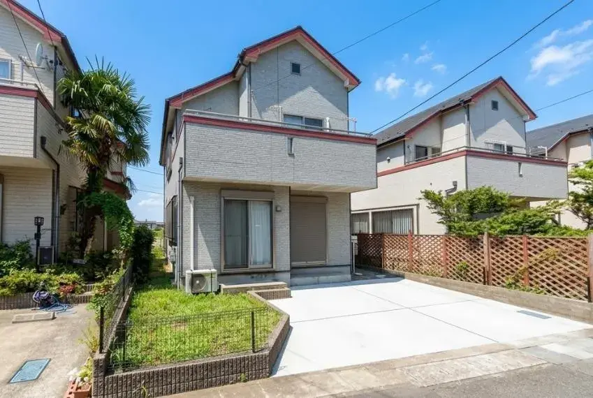 Akiya in Chiba
