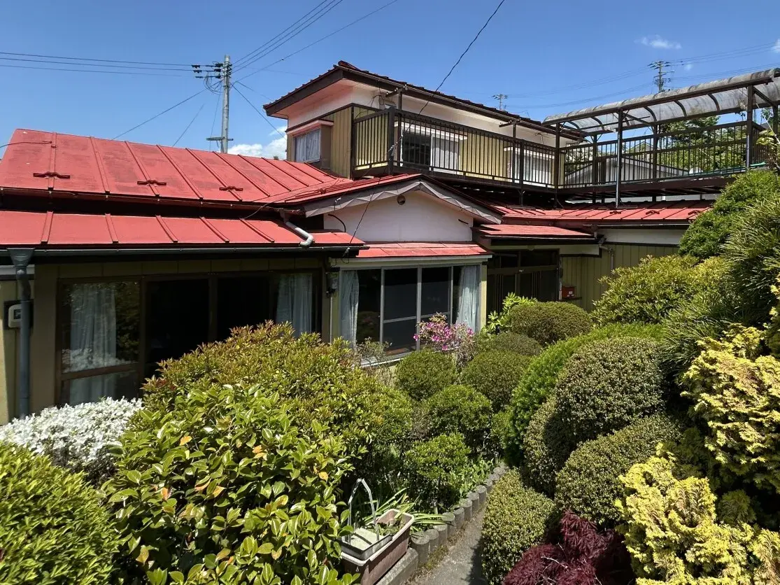 Akiya in Iwate
