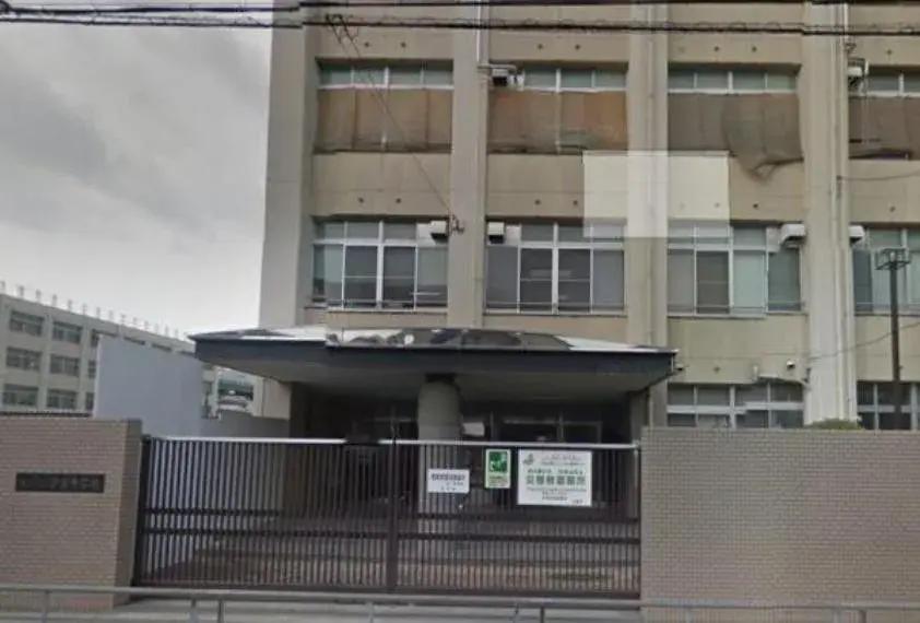 Osaka Prefecture Osaka City Asahi Ward 3LDK Property (18)