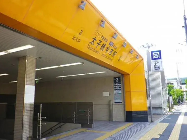 Osaka Prefecture Osaka City Asahi Ward 3LDK Property (8)