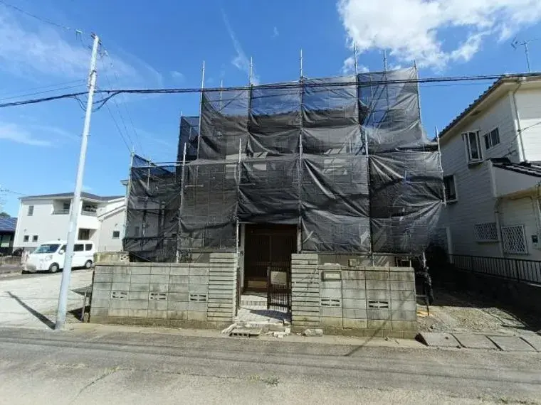 Akiya in 吉川市