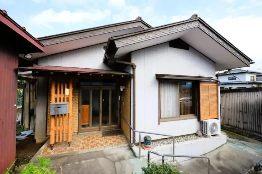 Akiya in Gunma