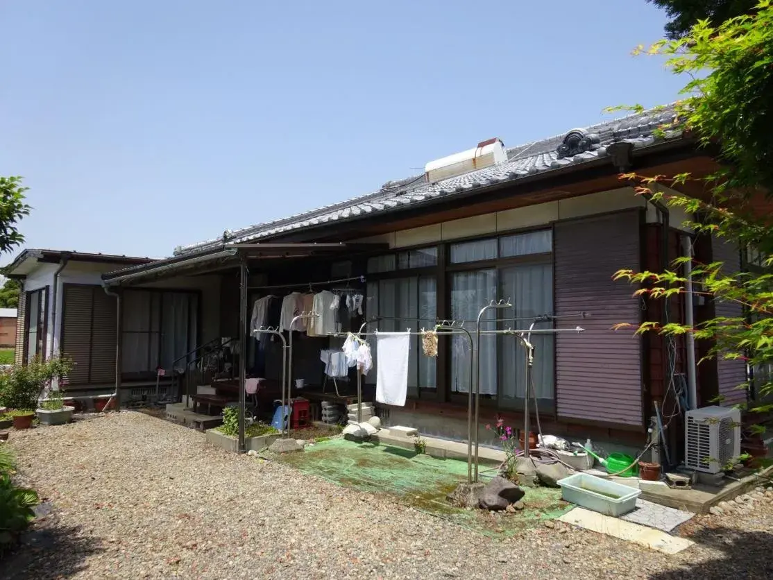 Akiya in Miyazaki