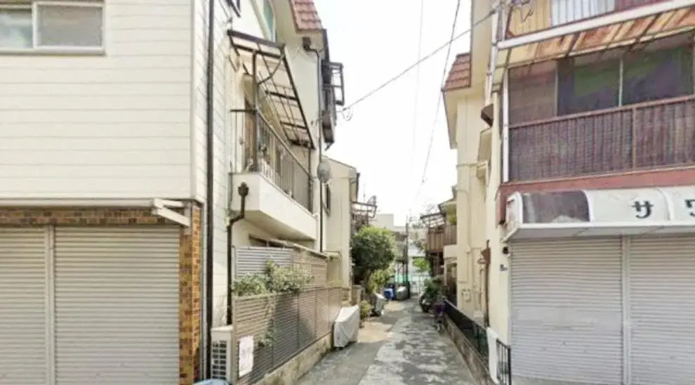 عقار 2DK مدينة أماغاساكي محافظة هيوغو (2)