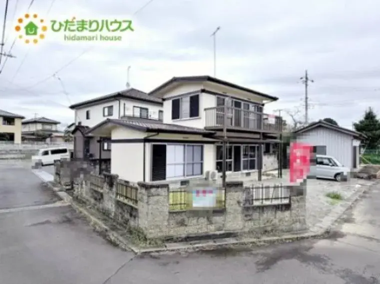 Akiya in 笠间市