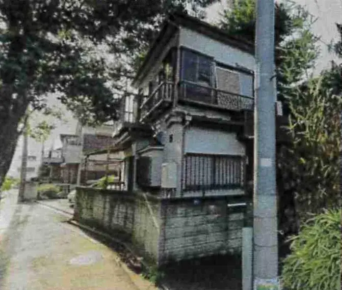 Akiya in Tokyo