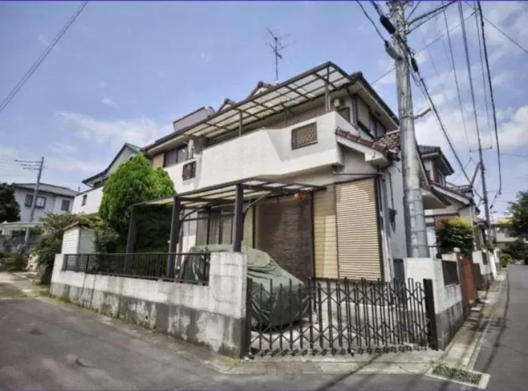 Akiya in 鴻巣市