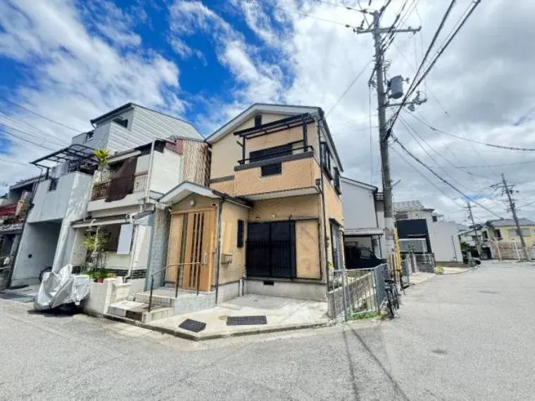 Akiya in Osaka