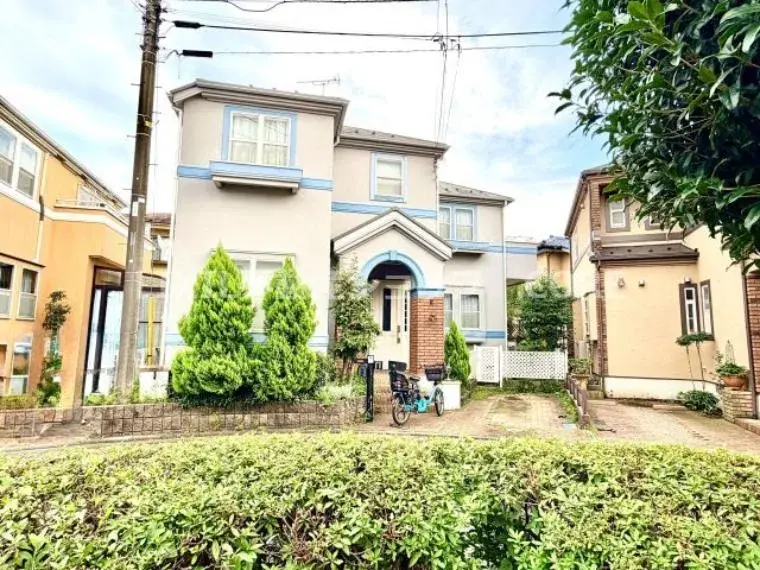 Akiya in Kanagawa
