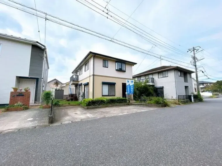 Akiya in 袖ケ浦市