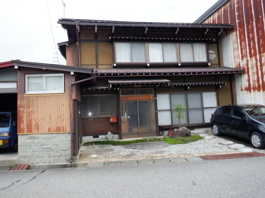 Akiya in Gifu