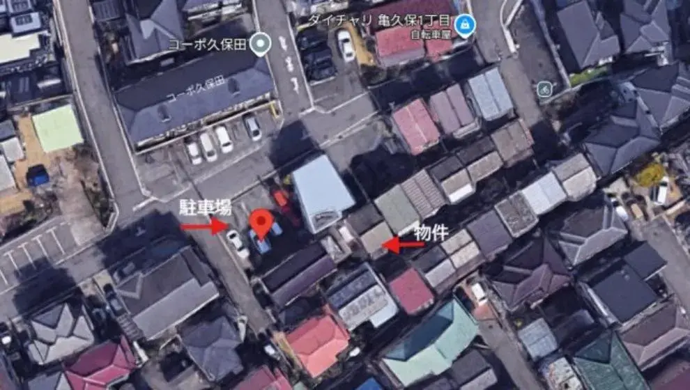 3K Property Fujimino City Saitama Prefecture (6)