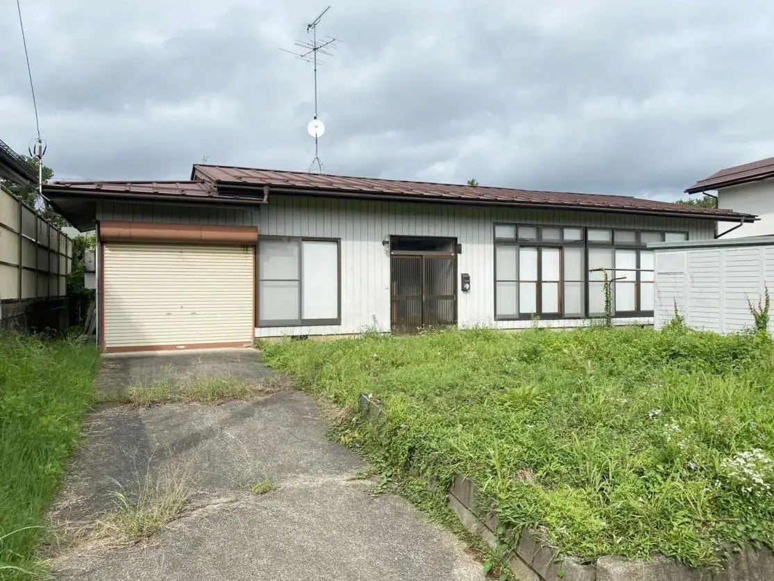 Akiya in Nagano