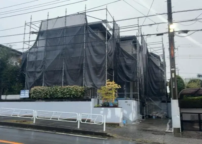 Akiya in Tokyo