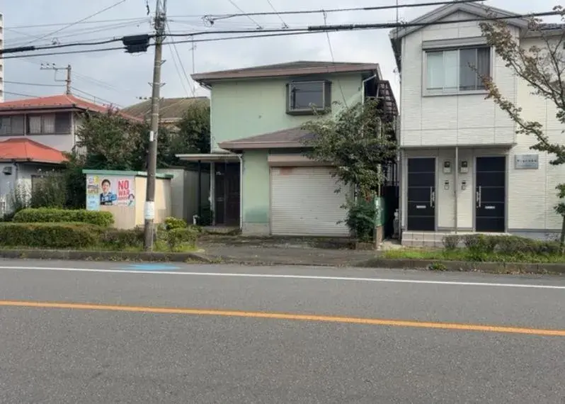Akiya in Kanagawa