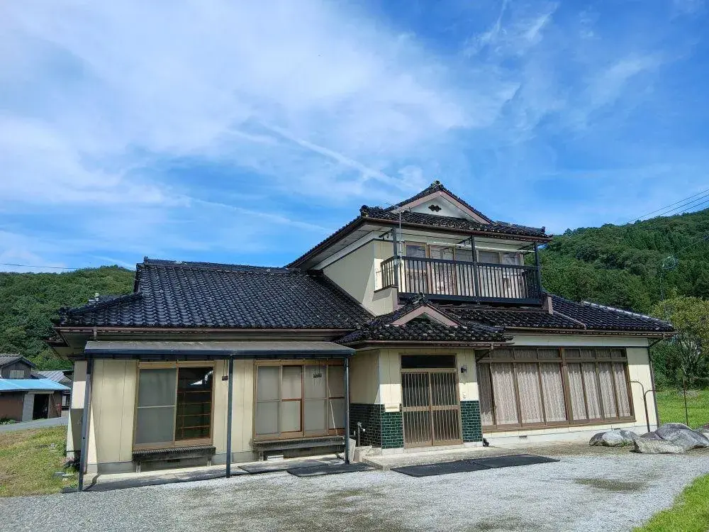 Akiya in Iwate
