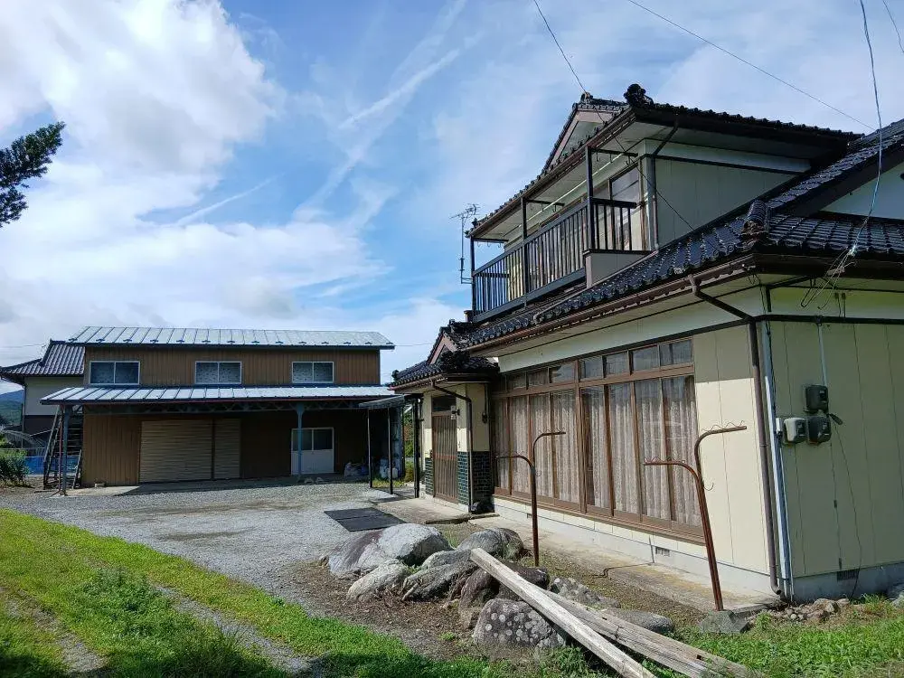 8DK Property Tono City Iwate Prefecture (2)