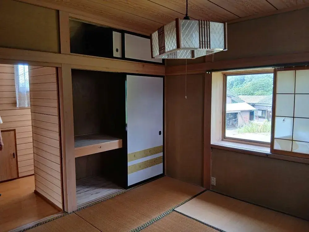 8DK Property Tono City Iwate Prefecture (12)