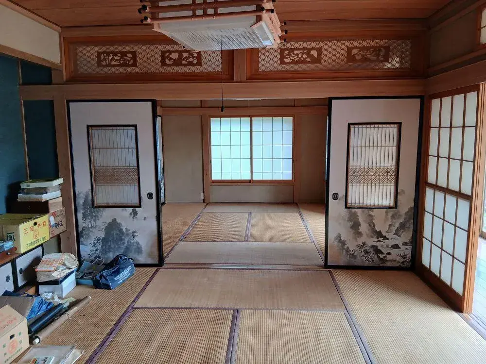 8DK Property Tono City Iwate Prefecture (4)