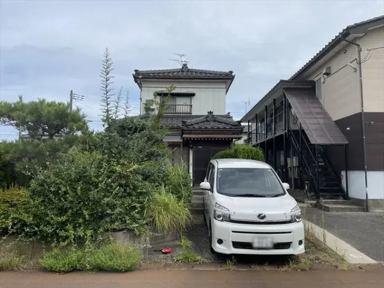 Akiya in 阿賀野市