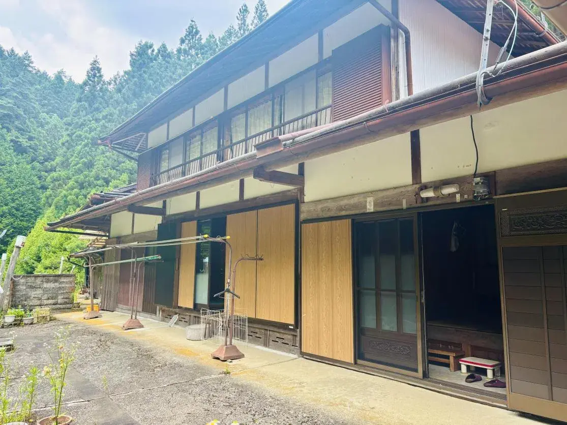 Akiya in Nara