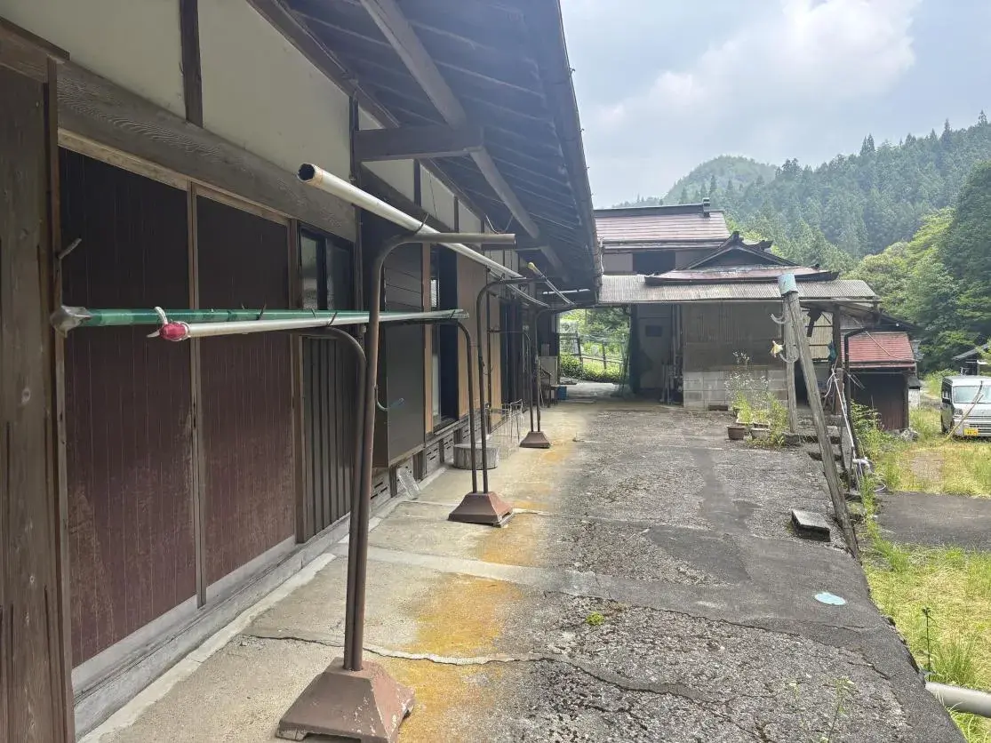 5K Property Yoshino-gun Nosegawa-mura Nara Prefecture (2)
