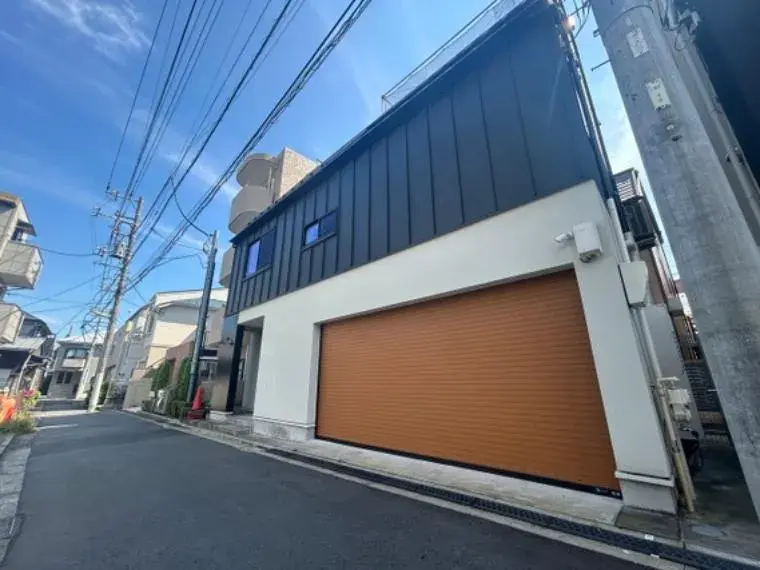 Akiya in Tokyo