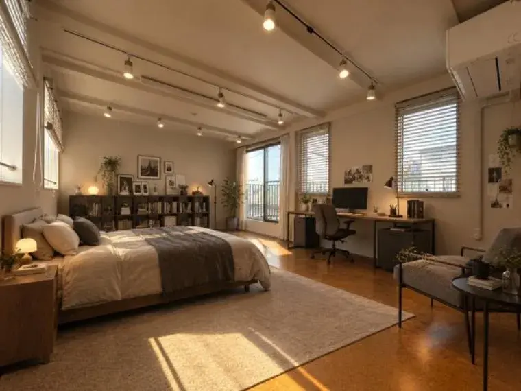 1SLDK Property Setagaya Ward Tokyo (7)