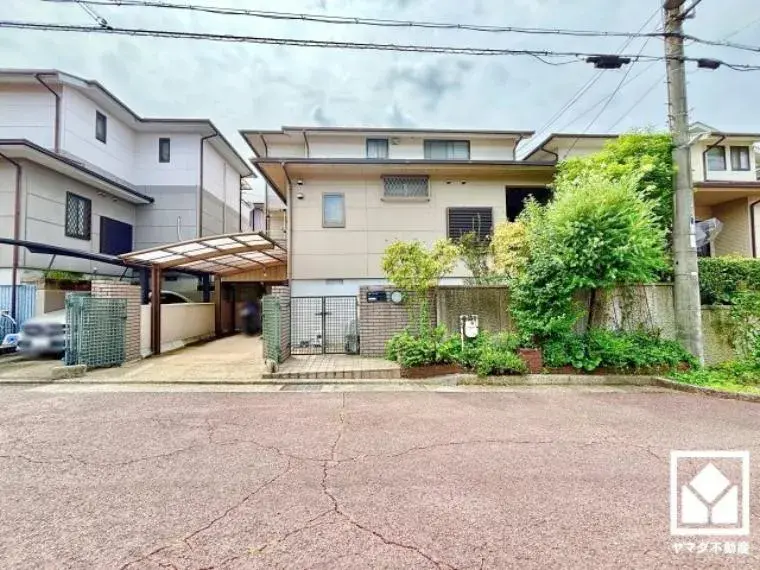 Akiya in 京田辺市