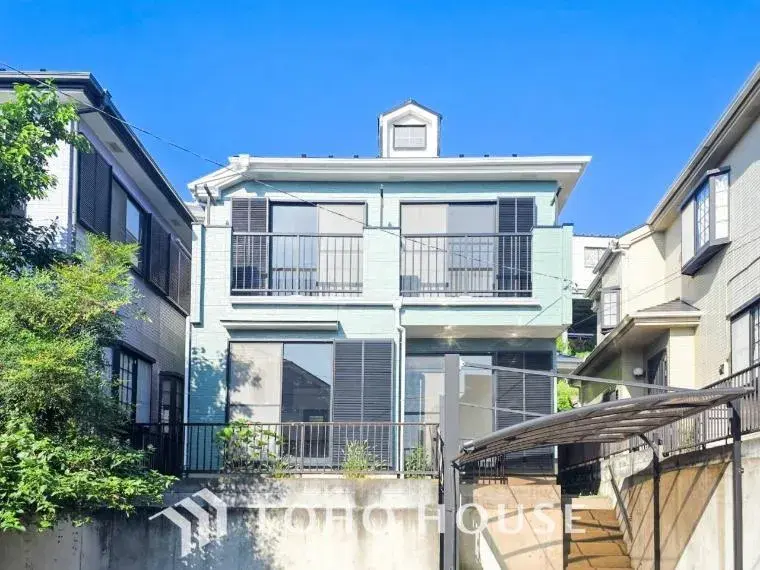 Akiya in Kanagawa