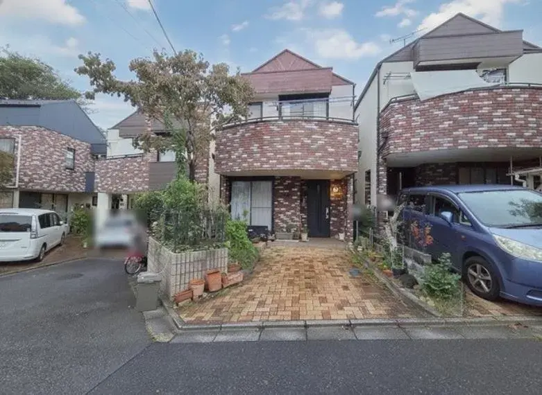 Akiya in Tokyo