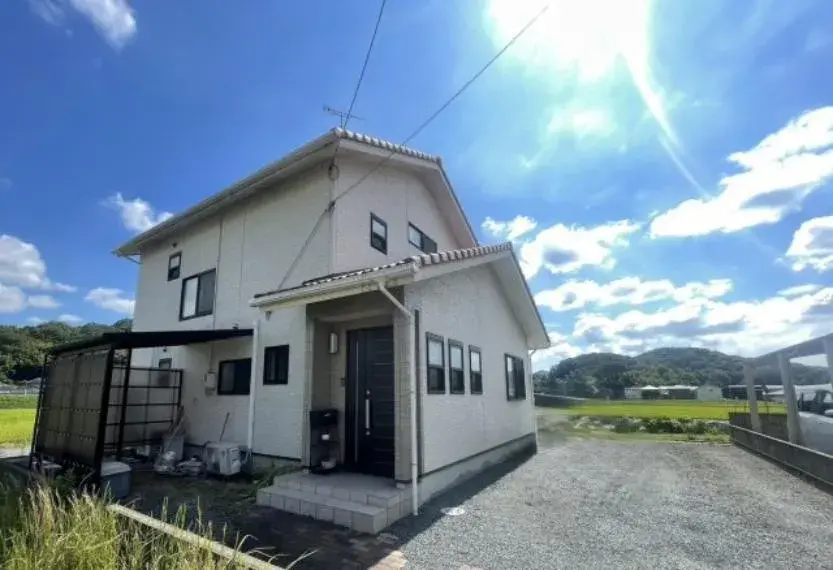 Akiya in Hiroshima