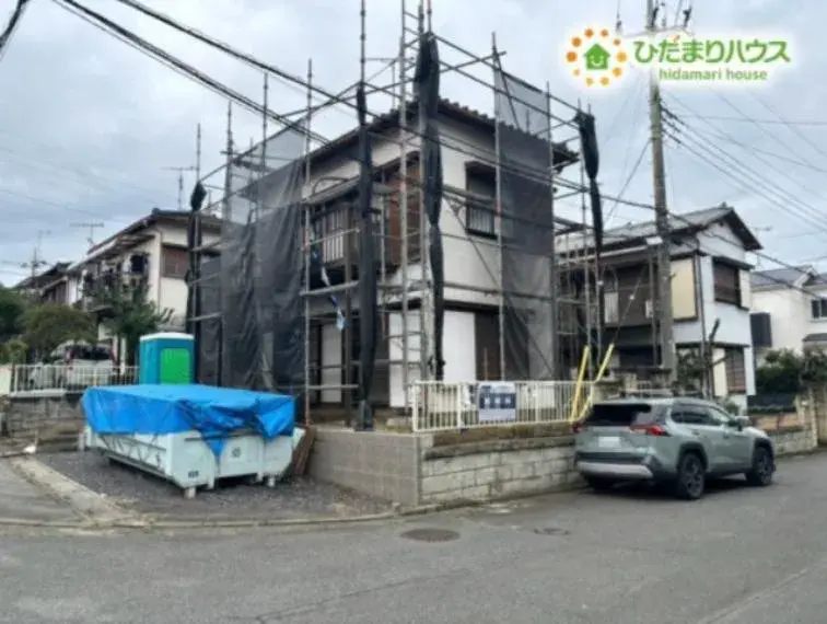 Akiya in 深谷市