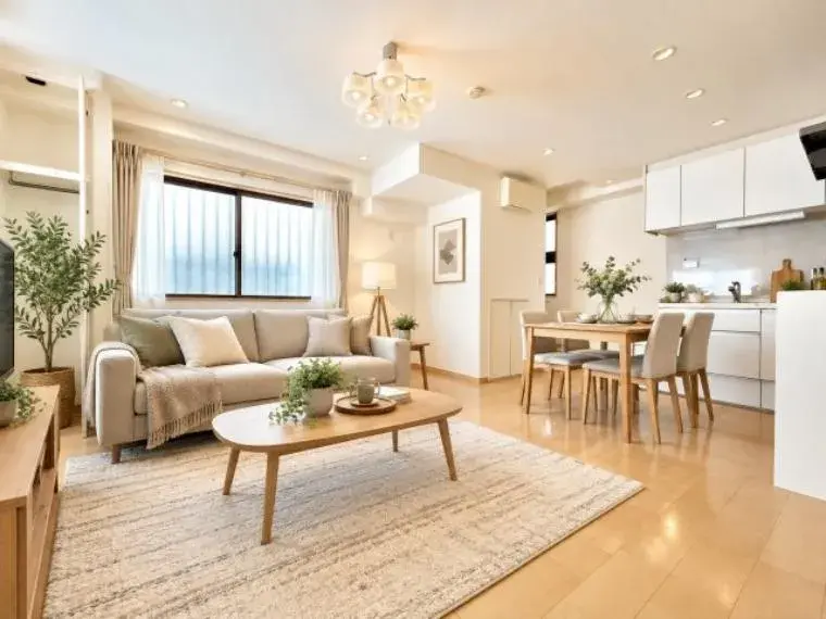3LDK Bunkyo-ku Tokyo (4)