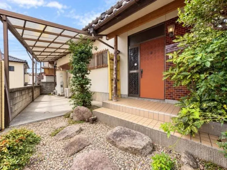 Akiya in Hiroshima