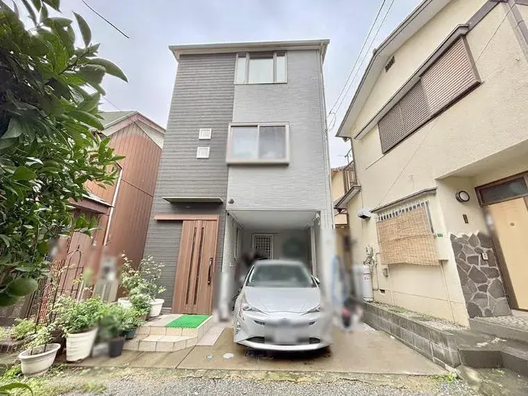 Akiya in 新座市