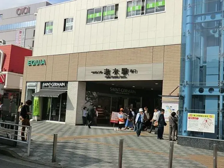 4LDK房产 埼玉县新座市 (10)