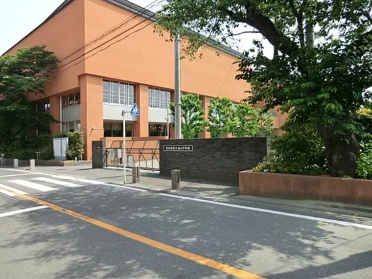 Propriété 3LDK Arrondissement de Setagaya Tokyo (3)