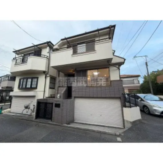 Akiya in Tokyo
