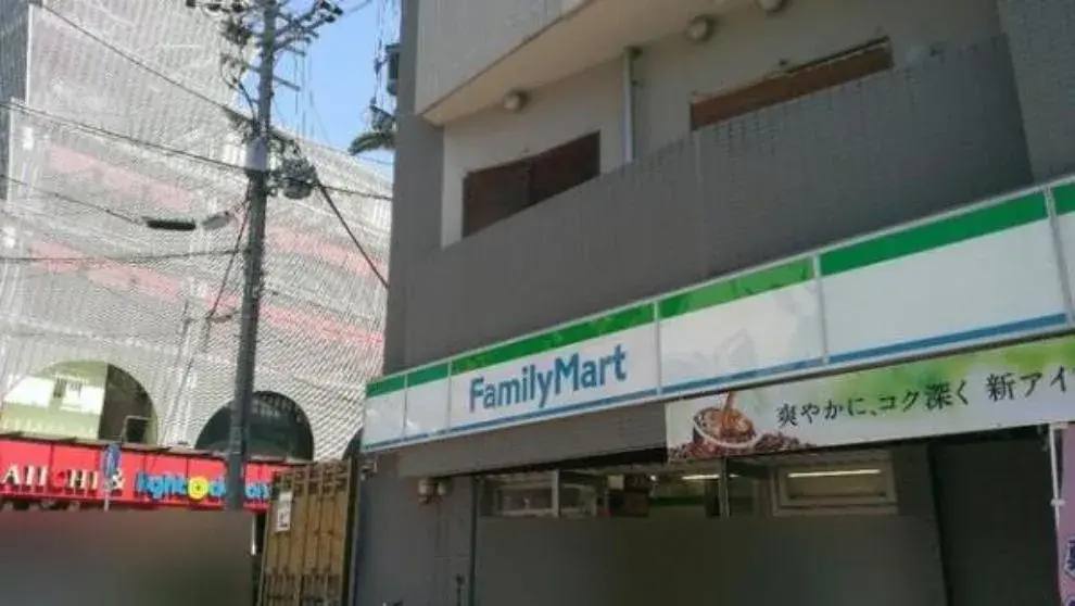 2DK Property Nishinari Ward, Osaka City Osaka Prefecture (4)