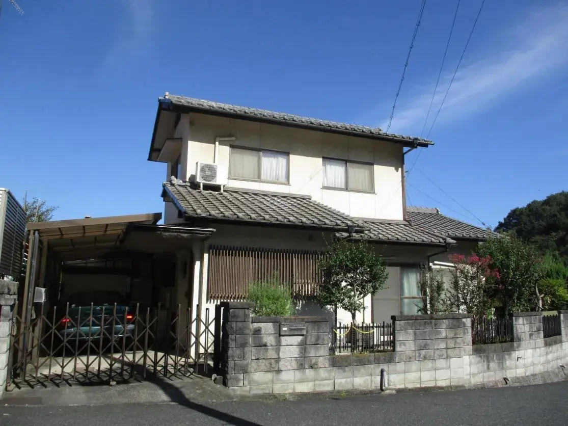 Akiya in Okayama