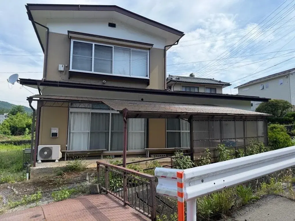 Akiya in Nagano