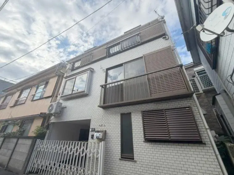Akiya in Tokyo