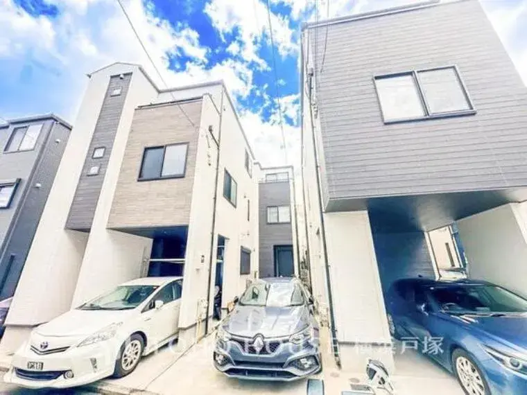 Préfecture de Kanagawa Ville de Yokohama Arrondissement d'Isogo Bien immobilier 2SLDK (3)