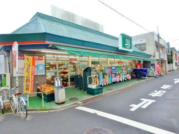 Préfecture de Kanagawa Ville de Yokohama Arrondissement d'Isogo Bien immobilier 2SLDK (23)
