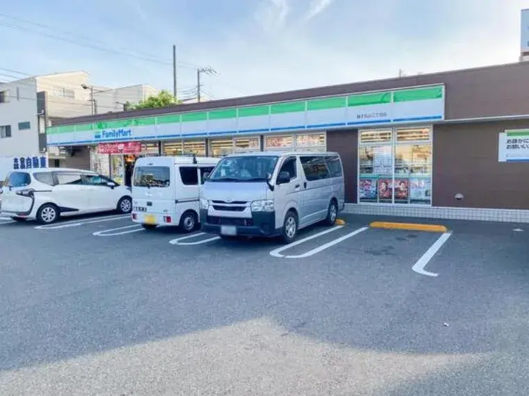 Préfecture de Kanagawa Ville de Yokohama Arrondissement d'Isogo Bien immobilier 2SLDK (25)