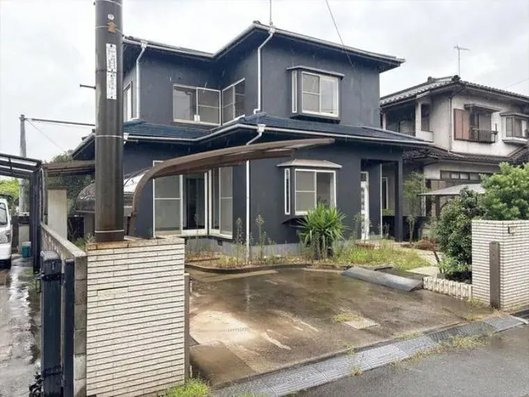 Akiya in Okayama