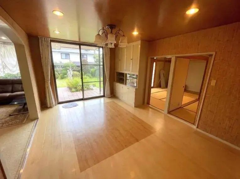 8SLDK物件 交野市 大阪府 (7)